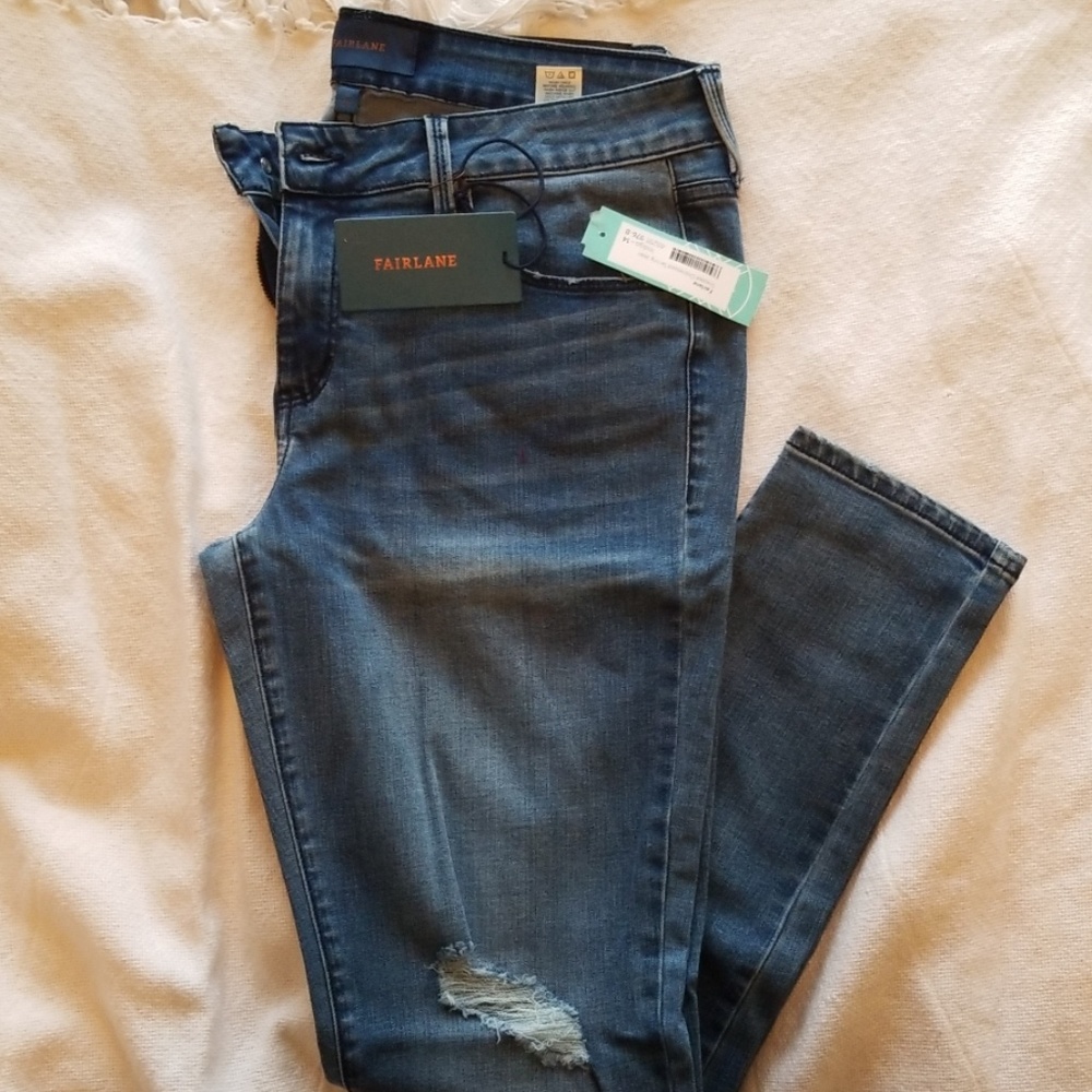Denim jeans